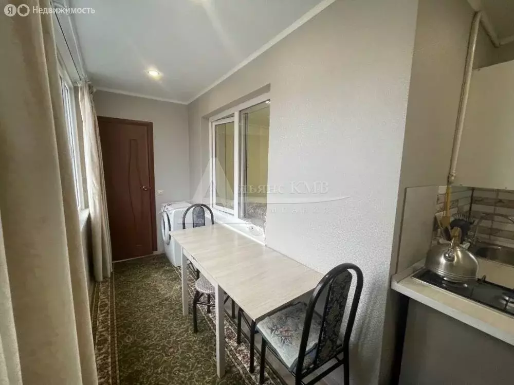 1-комнатная квартира: Кисловодск, улица Гагарина, 15 (36 м) - Фото 1