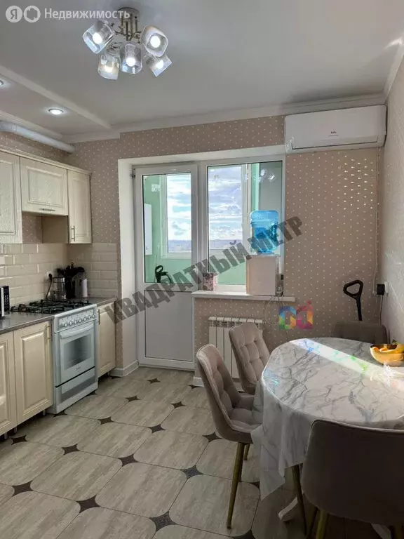 1-комнатная квартира: Элиста, Квартальная улица, 18 (39.6 м) - Фото 2