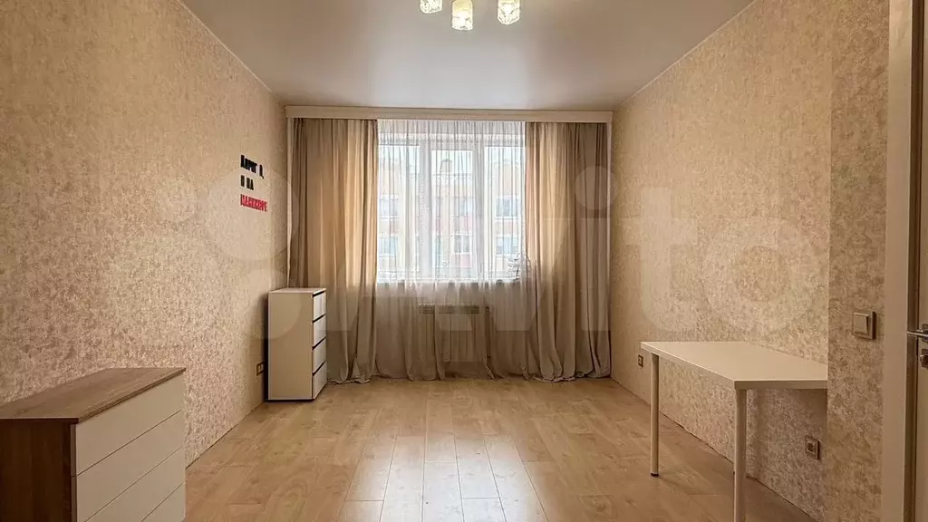 1-к. квартира, 33,3 м, 2/3 эт. - Фото 1