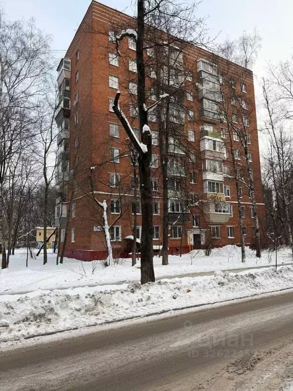 3-к кв. Московская область, Химки ул. Кирова, 13 (60.8 м) - Фото 1