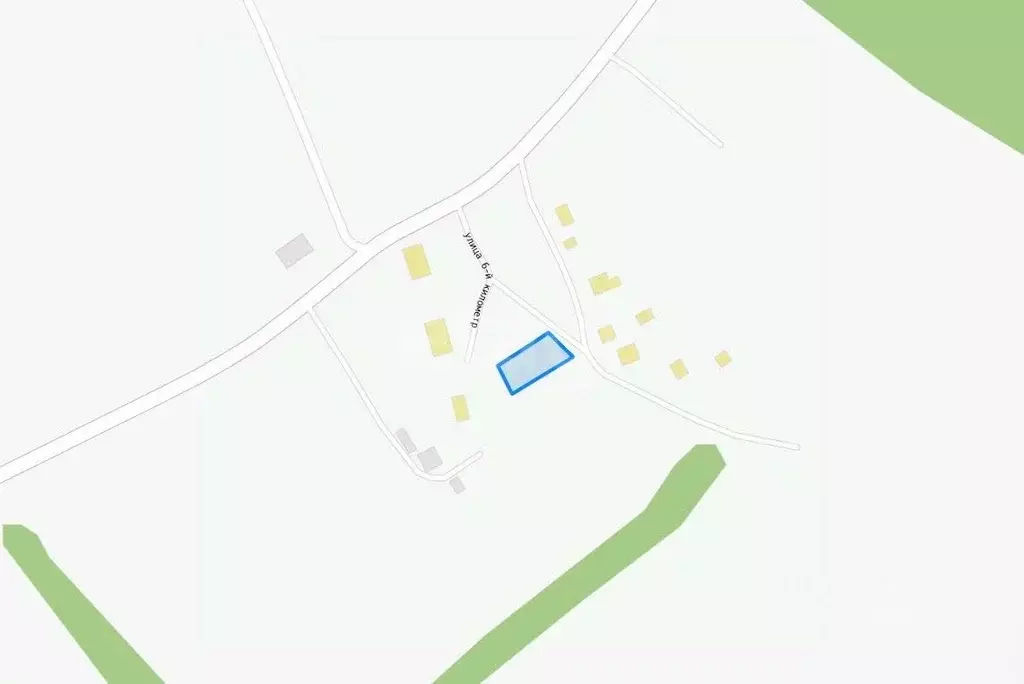 Участок в Приморский край, Надеждинский район, пос. Западный ул. 6-й ... - Фото 2