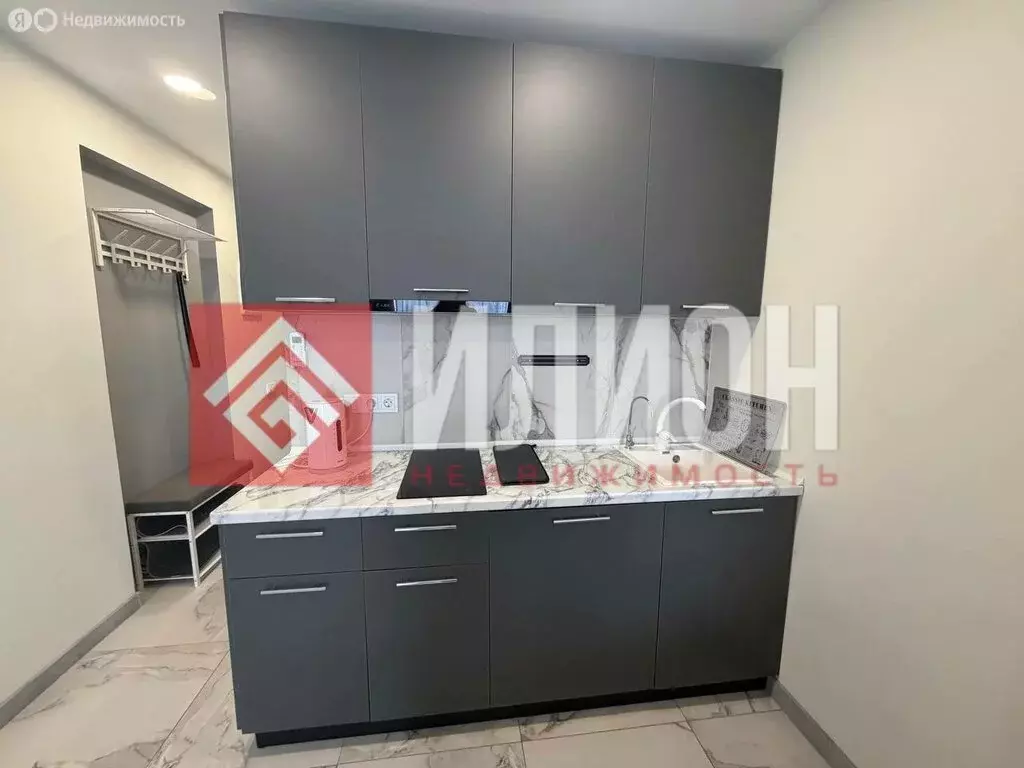 Квартира-студия: Феодосия, переулок Танкистов, 18 (19.2 м) - Фото 1