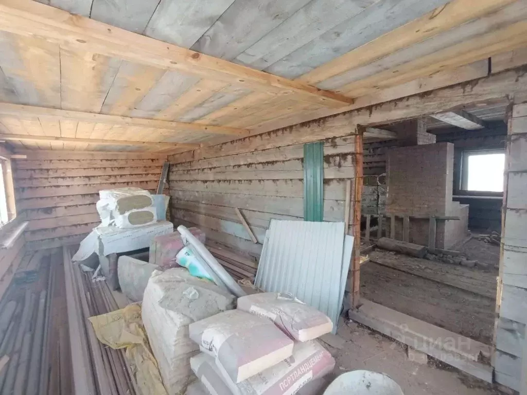 Дом в Бурятия, Кабанский район, с. Оймур Низовская ул., 3А (42 м) - Фото 2