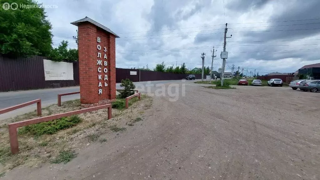 Дом в село Шумейка, микрорайон Волжская Заводь, 17-я улица (120 м) - Фото 1