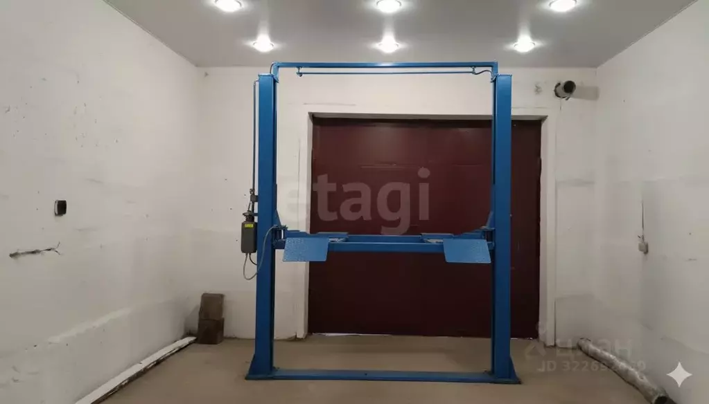 Гараж в Белгородская область, Губкин ул. Космонавтов, 14 (34 м) - Фото 2