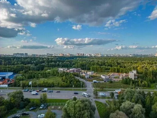 1-к кв. Москва Крылатская 33 жилой комплекс (60.4 м) - Фото 1