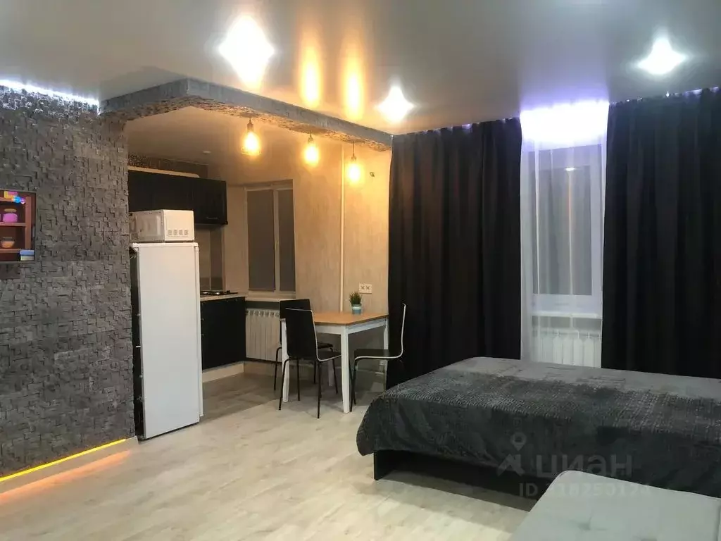 Студия Ростовская область, Шахты Майская ул., 22 (31.0 м) - Фото 0