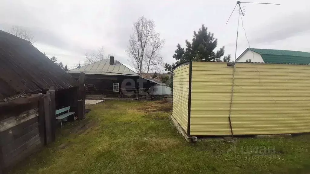 Дом в Красноярский край, Красноярск городской округ, д. Бугачево ул. ... - Фото 1