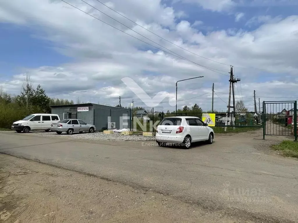 Участок в Удмуртия, Воткинский район, Редуктор СНТ ул. 13-я, 355 (6.68 ... - Фото 2