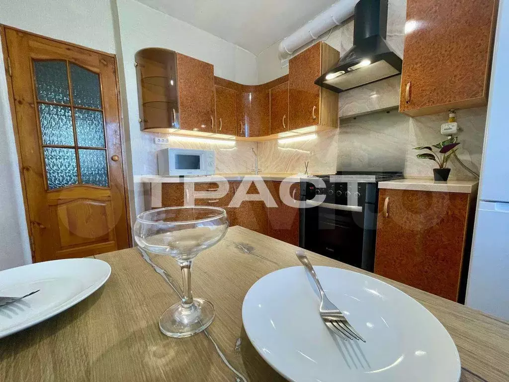 3-к. квартира, 59,8 м, 6/9 эт. - Фото 1