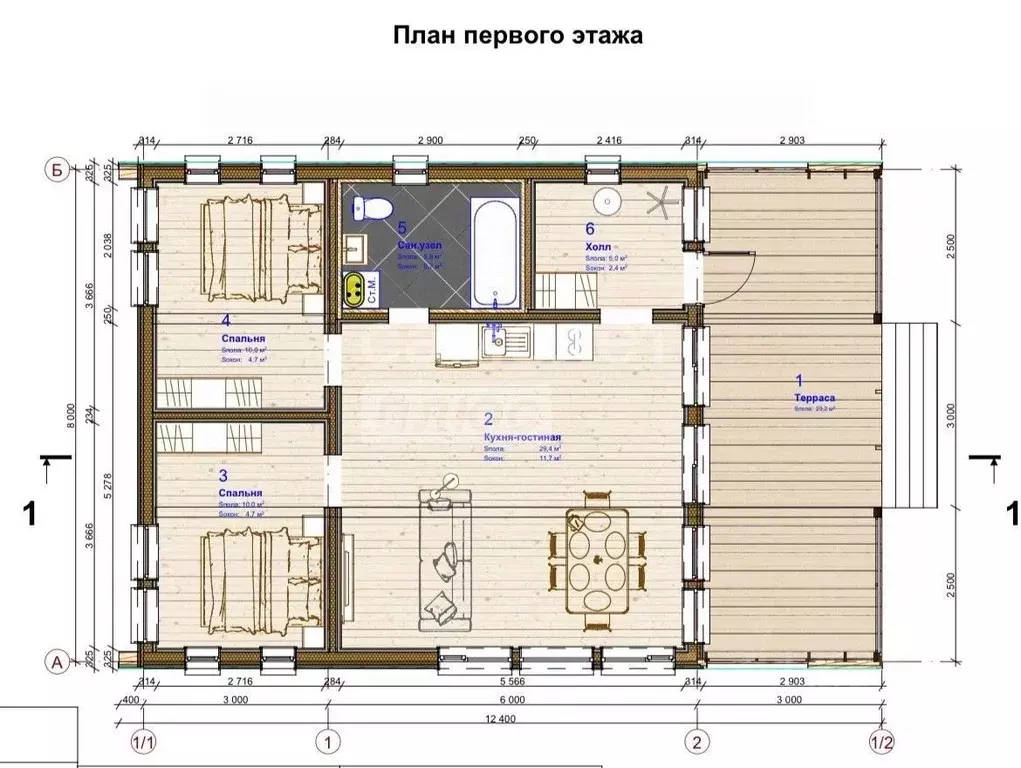 Дом в Московская область, Подольск городской округ, д. Никулино, ... - Фото 1
