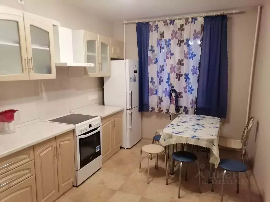 1-к кв. Московская область, Балашиха ул. Дмитриева, 18 (43.0 м) - Фото 1