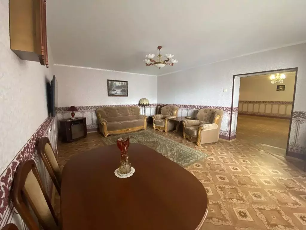 3-к кв. Татарстан, Нижнекамск Корабельная ул., 27 (116.9 м) - Фото 2