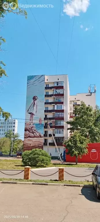 1-комнатная квартира: Оренбург, Салмышская улица, 9/3 (35 м) - Фото 0
