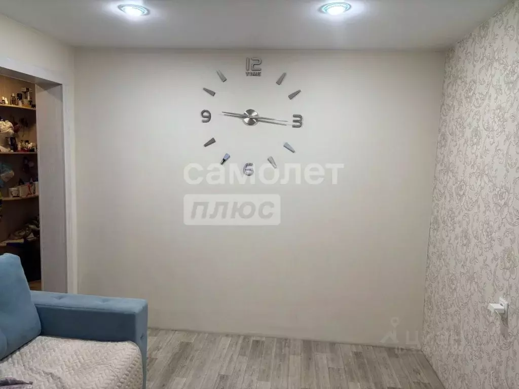 3-к кв. Красноярский край, Красноярск Парашютная ул., 66а (62.0 м) - Фото 1