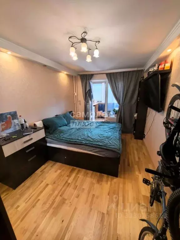 Комната Москва ул. Молдагуловой, 16К1 (16.0 м) - Фото 1