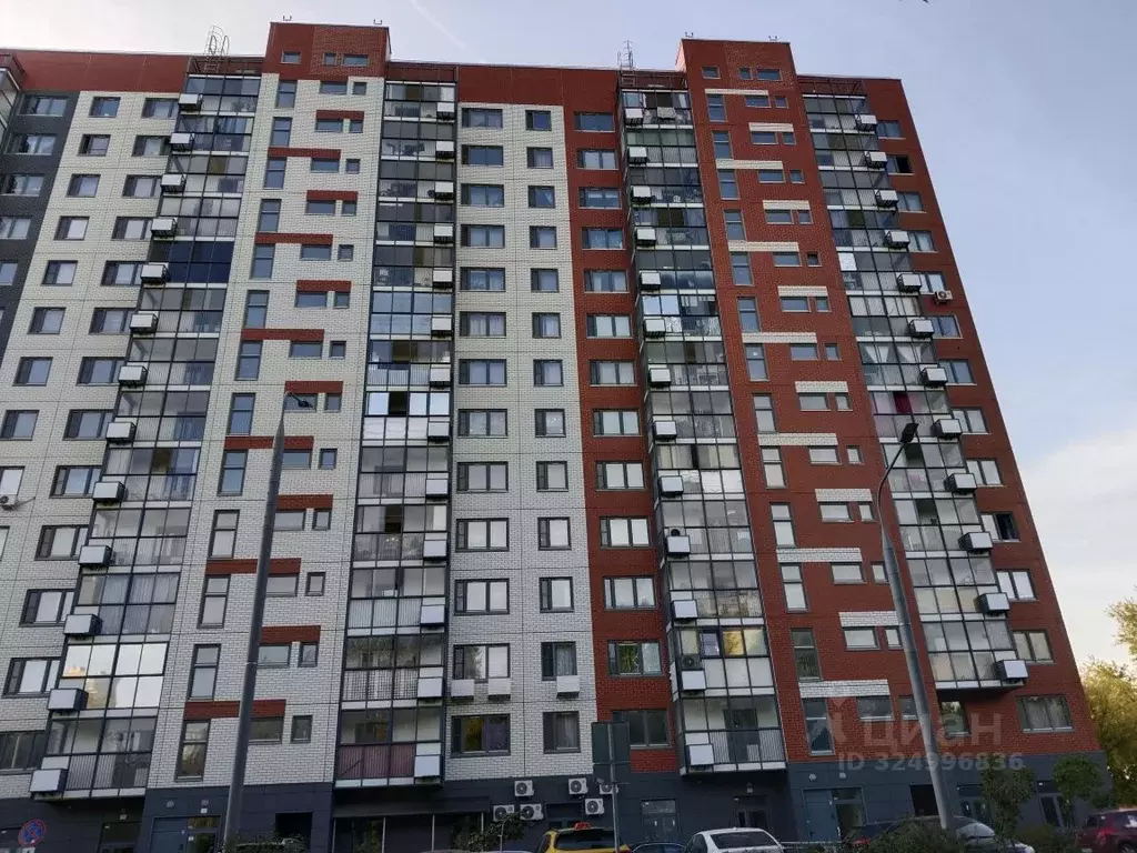 2-к кв. Москва ш. Фрезер, 7/2 (55.3 м) - Фото 2