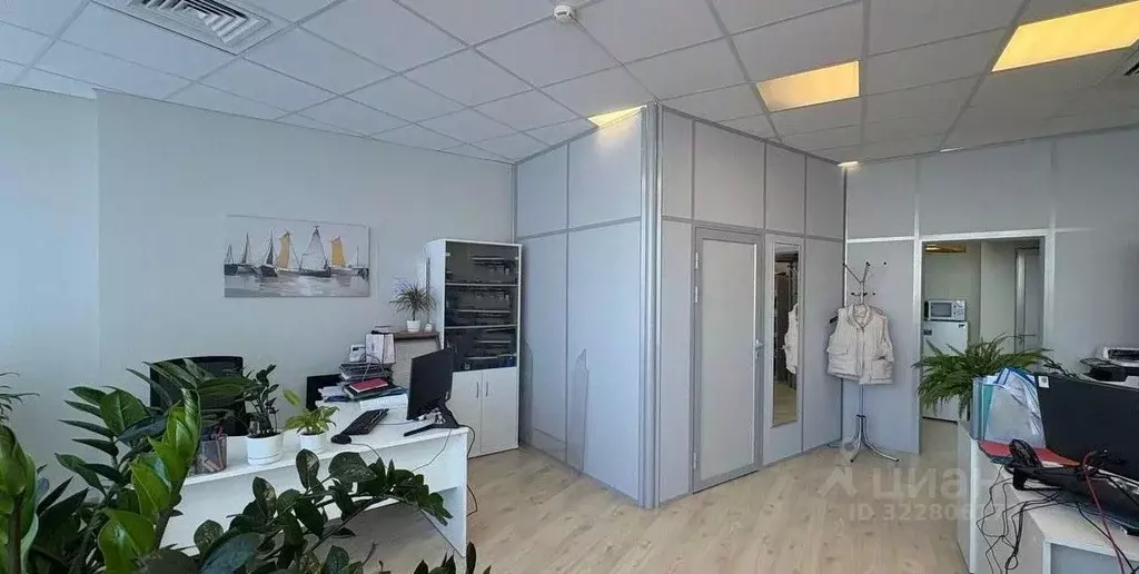 Офис в Санкт-Петербург Стартовая ул., 8 (75 м) - Фото 2