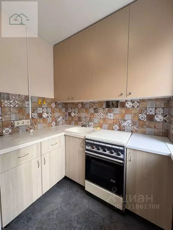 1-к кв. Воронежская область, Воронеж ул. Ворошилова, 26 (31.0 м) - Фото 1