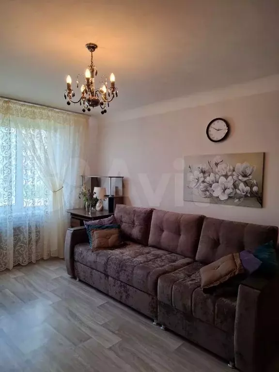 1-к. квартира, 32 м, 3/10 эт. - Фото 0
