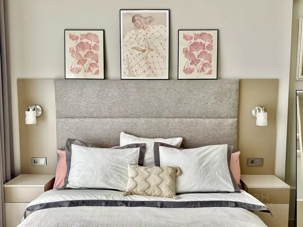 1-к кв. Москва ул. Народного Ополчения, 15К1 (43.0 м) - Фото 2