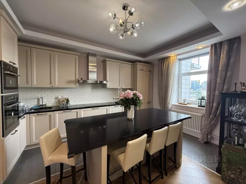 3-к кв. Москва Шмитовский проезд, 16С2 (112.0 м) - Фото 2