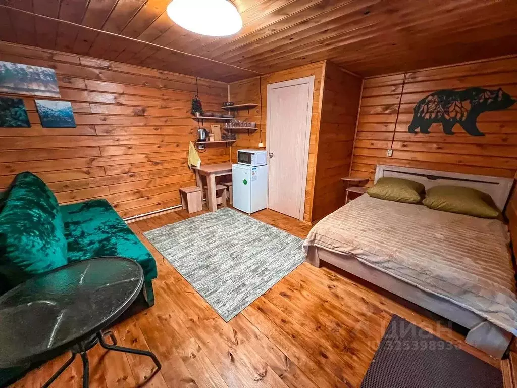 Комната Алтай, Майминский район, Соузгинское с/пос, пос. Черемшанка ... - Фото 1