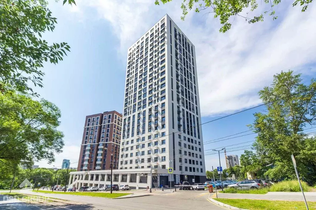 1-к кв. Хабаровский край, Хабаровск ул. Джамбула, 3 (46.1 м) - Фото 1