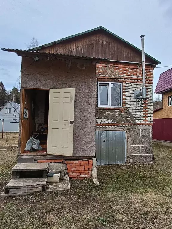 Дом в Московская область, Раменский городской округ, Дорка СНТ 112 (20 ... - Фото 1