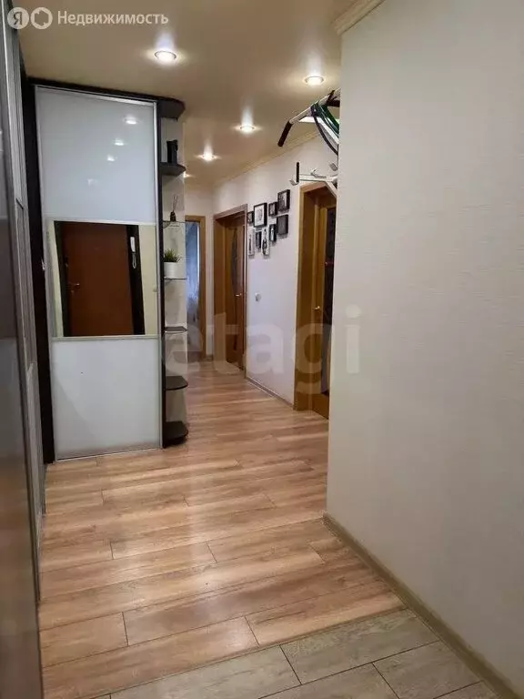 2-комнатная квартира: Саранск, Волгоградская улица, 85 (58.1 м) - Фото 2