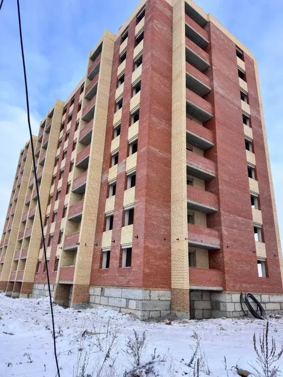 1-к кв. Ярославская область, Ярославский муниципальный округ, пос. ... - Фото 2