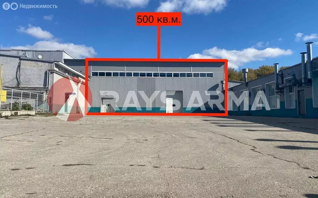 Склад (500 м) - Фото 2