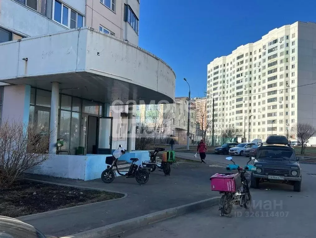 Помещение свободного назначения в Москва ул. Брусилова, 39к1 (183 м) - Фото 1