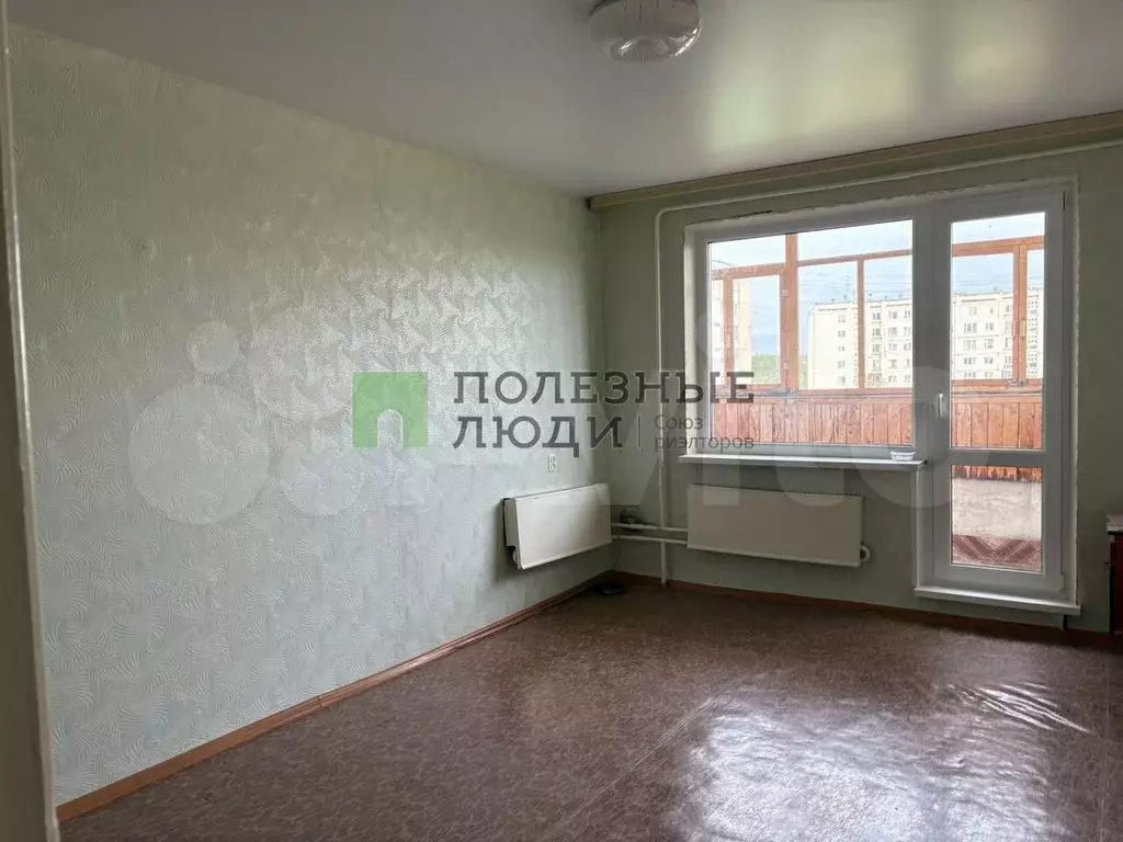 1-к. квартира, 36,1 м, 5/5 эт. - Фото 1