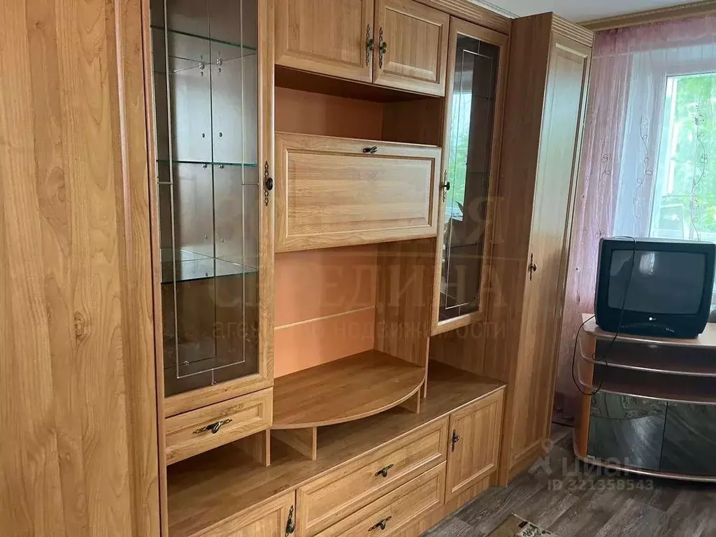 Комната Белгородская область, Старый Оскол Лебединец мкр, 13 (41.0 м) - Фото 0