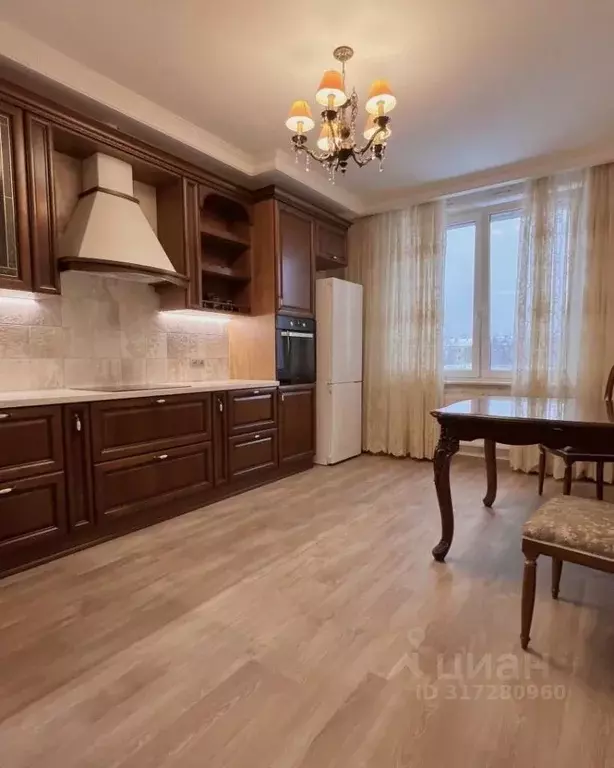 2-к кв. Санкт-Петербург Малая Митрофаньевская ул., 8к1 (65.8 м) - Фото 1