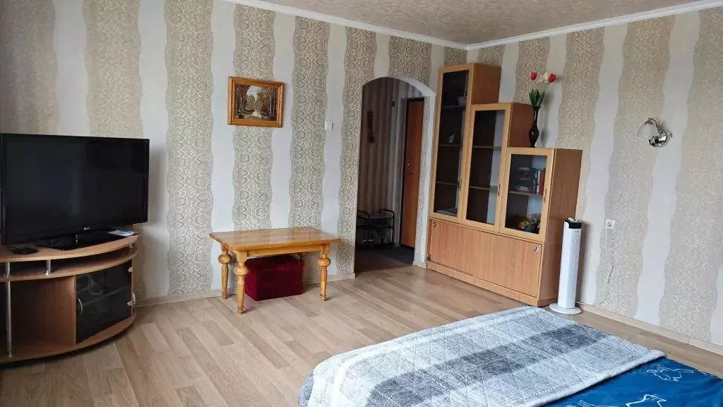 1-к кв. Калининградская область, Пионерский ул. Гептнера, 7А (35.0 м) - Фото 1