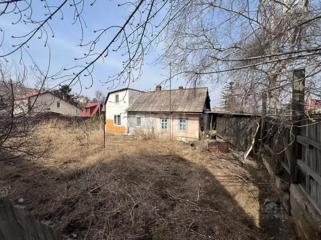 Дом в Приморский край, Артем ул. Свердлова, 18 (33 м) - Фото 0