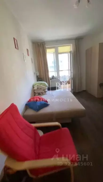 Студия Санкт-Петербург просп. Ветеранов, 171к5 (23.6 м) - Фото 1