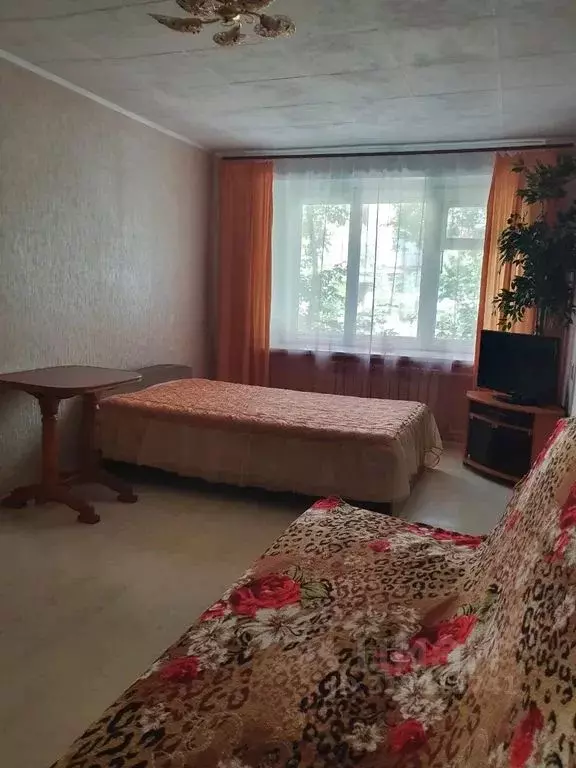 1-к кв. Татарстан, Казань ул. Рабочей молодежи, 22 (31.0 м) - Фото 1