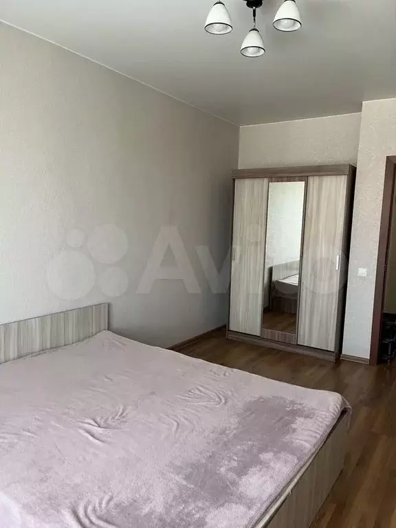 1-к. квартира, 37 м, 2/3 эт. - Фото 1