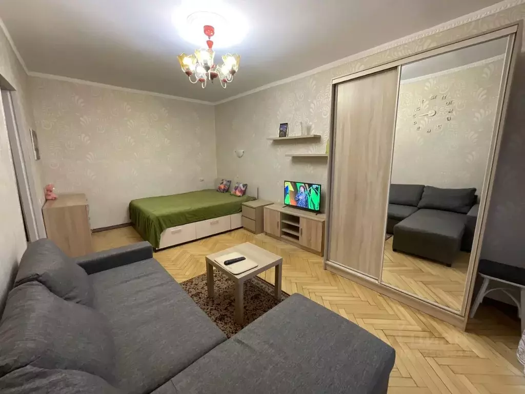 1-к кв. Москва Нахимовский просп., 67К3 (31.0 м) - Фото 1