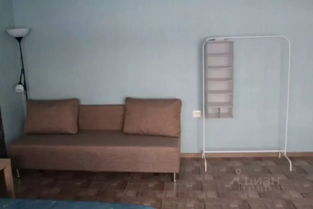 Комната Тюменская область, Тобольск ул. Семена Ремезова, 88 (18.0 м) - Фото 1