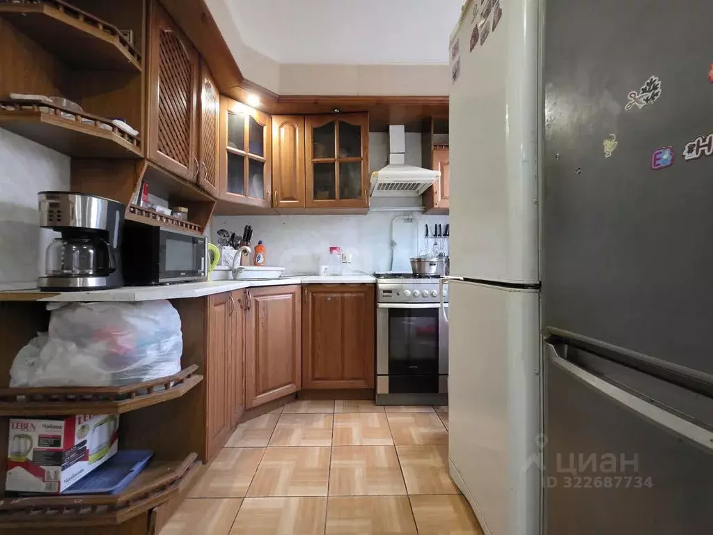 3-к кв. Свердловская область, Нижний Тагил ул. Пархоменко, 5 (55.5 м) - Фото 1