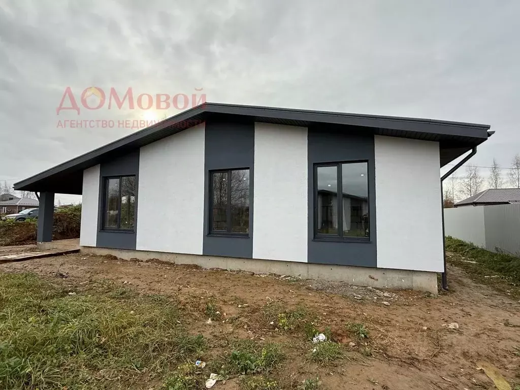 Коттедж в Смоленская область, Смоленский муниципальный округ, д. ... - Фото 1