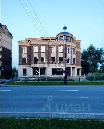 Офис в Тюменская область, Тобольск Октябрьская ул., 50В (1250 м) - Фото 0