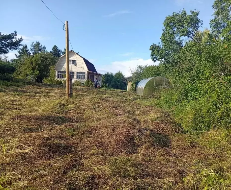 Дом в Смоленская область, Гагаринский муниципальный округ, пос. ... - Фото 1