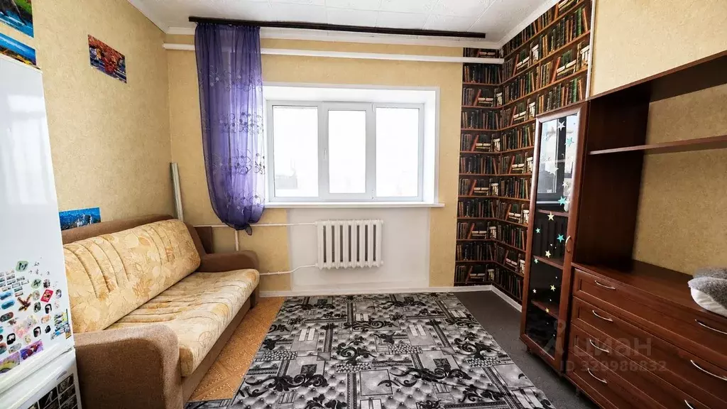 Комната Новосибирская область, Новосибирск Фабричная ул., 21А (12.9 м) - Фото 1