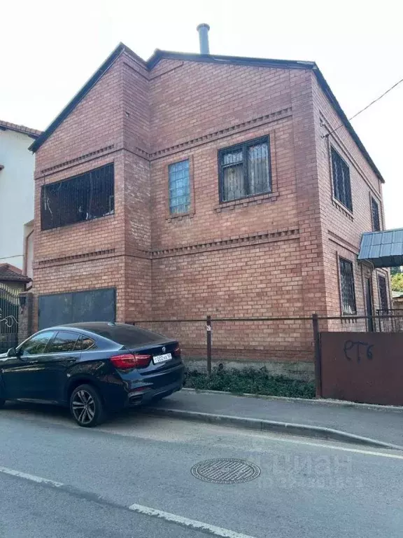 Дом в Краснодарский край, Краснодар Центральный мкр, проезд ... - Фото 1