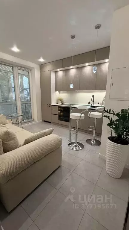 1-к кв. Москва Рябиновая ул., 3к1 (42.0 м) - Фото 1